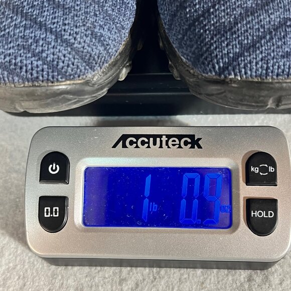 Knitted Slip-On Shoes Sneakers Womens 8.5 (40) Health Care Food Service Walking - Picture 12 of 12